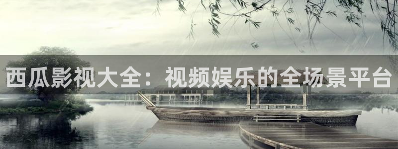 理论片泡泡影视：西瓜影视大全：视频娱乐的全场景平台
