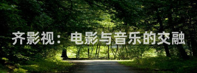 泡泡影视app下载：齐影视：电影与音乐的交融